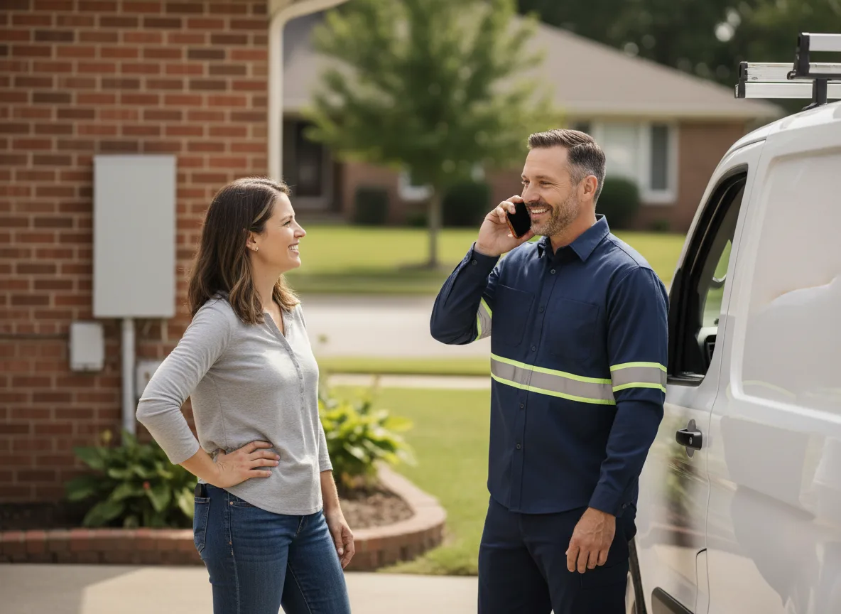 Electrical repair frequently asked questions in Criders, VA